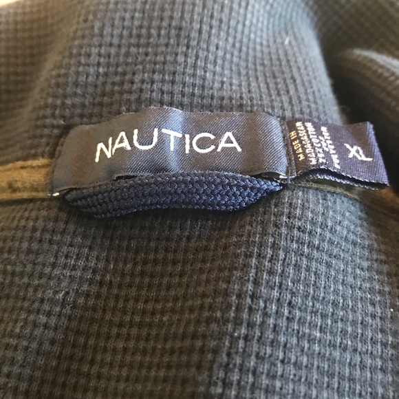 Men’s Nautical sz. Heavyweight Sweatshirt - Picture 4 of 4